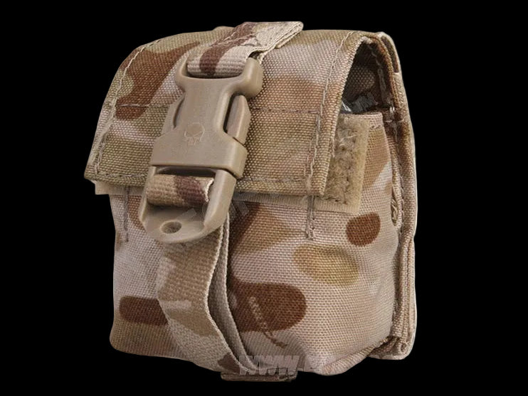 Tas Kecil Emerson Gear Single Frag Pouch LBT Style Molle Case Bag Outdoor EM6469 - ORIGINAL