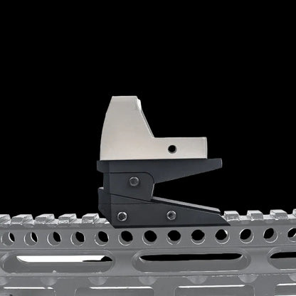 Elevated Type Mount Tactical Optic Adjustable for T1/T2/MRO/RMR