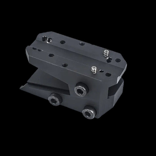 Elevated Type Mount Tactical Optic Adjustable for T1/T2/MRO/RMR