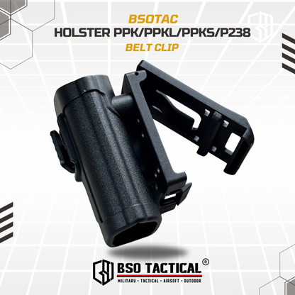 Holster PPK PPKL PPKS P238 Belt Clip
