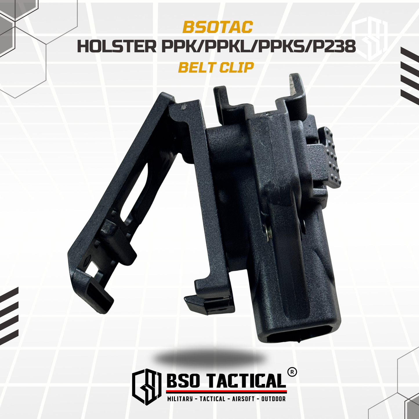 Holster PPK PPKL PPKS P238 Belt Clip