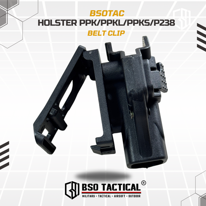 Holster PPK PPKL PPKS P238 Belt Clip