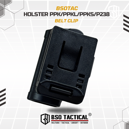 Holster PPK PPKL PPKS P238 Belt Clip