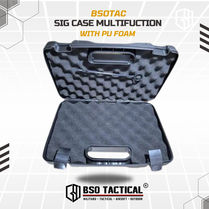 Koper SIG Multifungsi Hardcase Box Safety with PU Foam