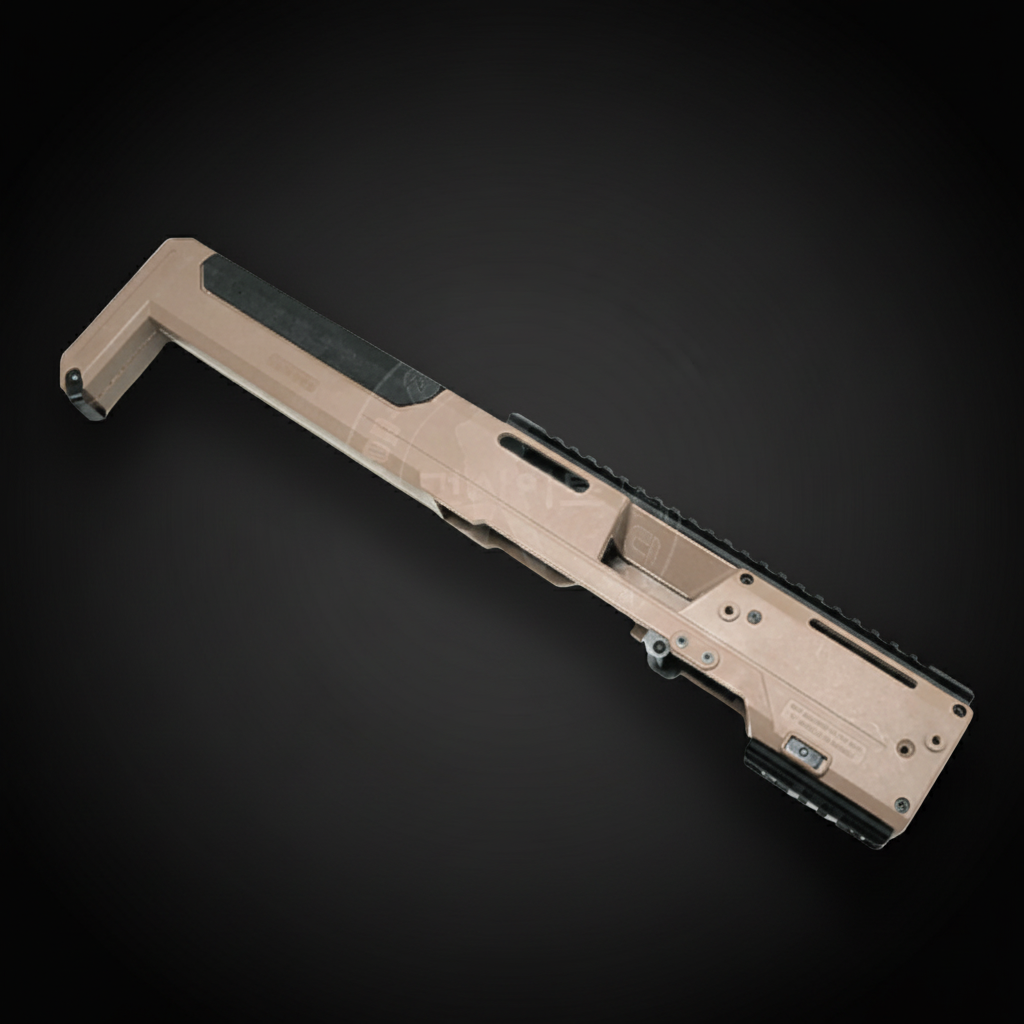 BD Tactical Hera Convertion Kit for G17/19 Polymer Material Toys Mainan Olahraga