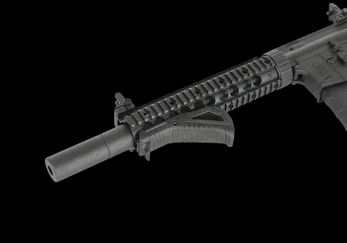 FMA Tactical Angle Foregrip Picatinny for AEG WGG GBBR Polymer - TB1298