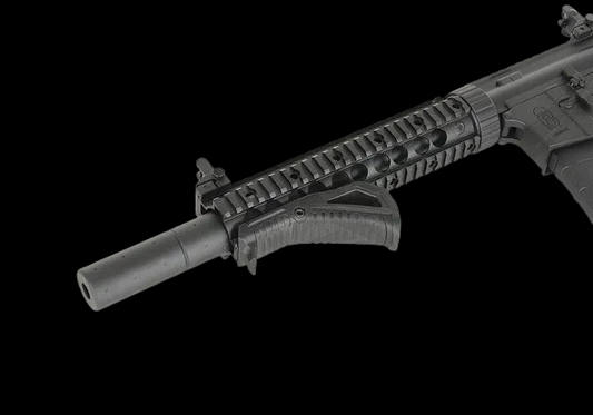 FMA Tactical Angle Foregrip Picatinny for AEG WGG GBBR Polymer - TB1298