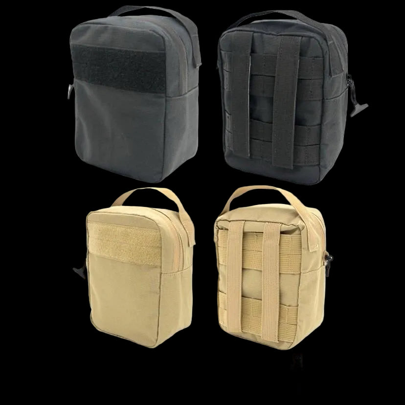 Opsmen Tactical S17 Molle Pouch Carrying Bag Multifungsi for Hearing Protection