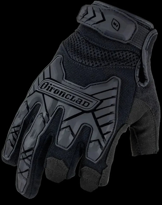 Sarung Tangan Ironclad Command Framer Impact Glove IEXT-FRIBLK