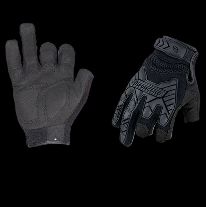 Sarung Tangan Ironclad Command Framer Impact Glove IEXT-FRIBLK