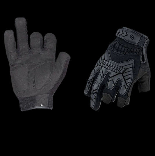 Sarung Tangan Ironclad Command Framer Impact Glove IEXT-FRIBLK