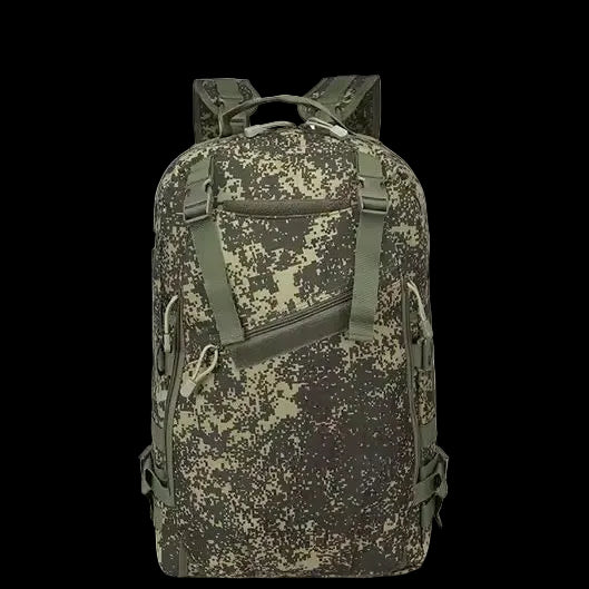 Tas Ransel Multifungsi Molle 35L Outdoor Backpack Bag - TR643