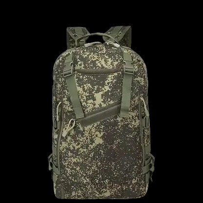 Tas Ransel Multifungsi Molle 35L Outdoor Backpack Bag - TR643