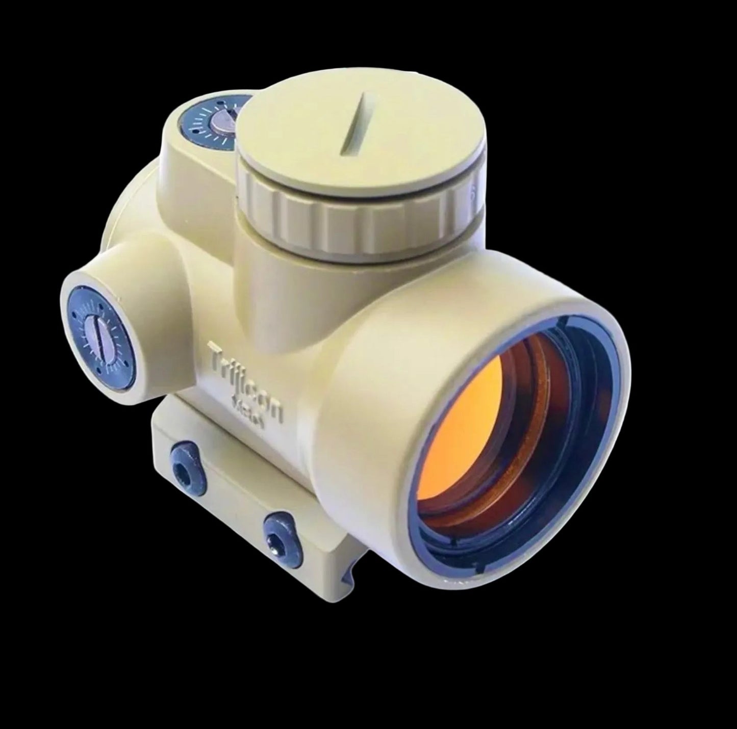 Tactical Red Dot Scope MRO 2.0 Style Sight Picatinny Riser Type 1 Full Metal