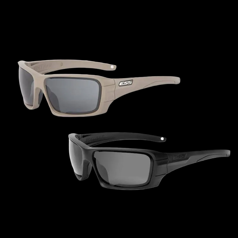 Kacamata ESS Rollbar Style Casual Daily Outdoor Tactical Sunglasses with 3 Lens