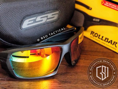 Kacamata ESS Rollbar Style Casual Daily Outdoor Tactical Sunglasses with 3 Lens