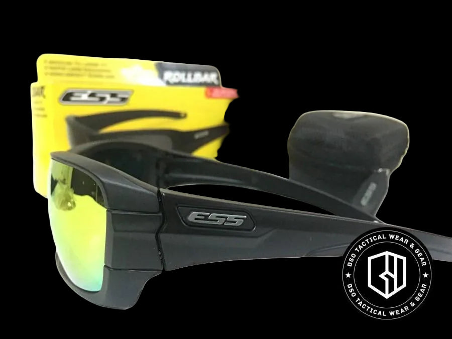 Kacamata ESS Rollbar Style Casual Daily Outdoor Tactical Sunglasses with 3 Lens