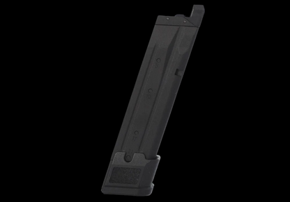 Sig 21rds Magazine for SIG M17 PROFORCE Green Gas Version - Black