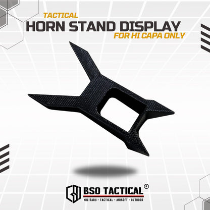 BSOTAC Thorn Tactical Stand Display for Mag Capa Only Outdoor
