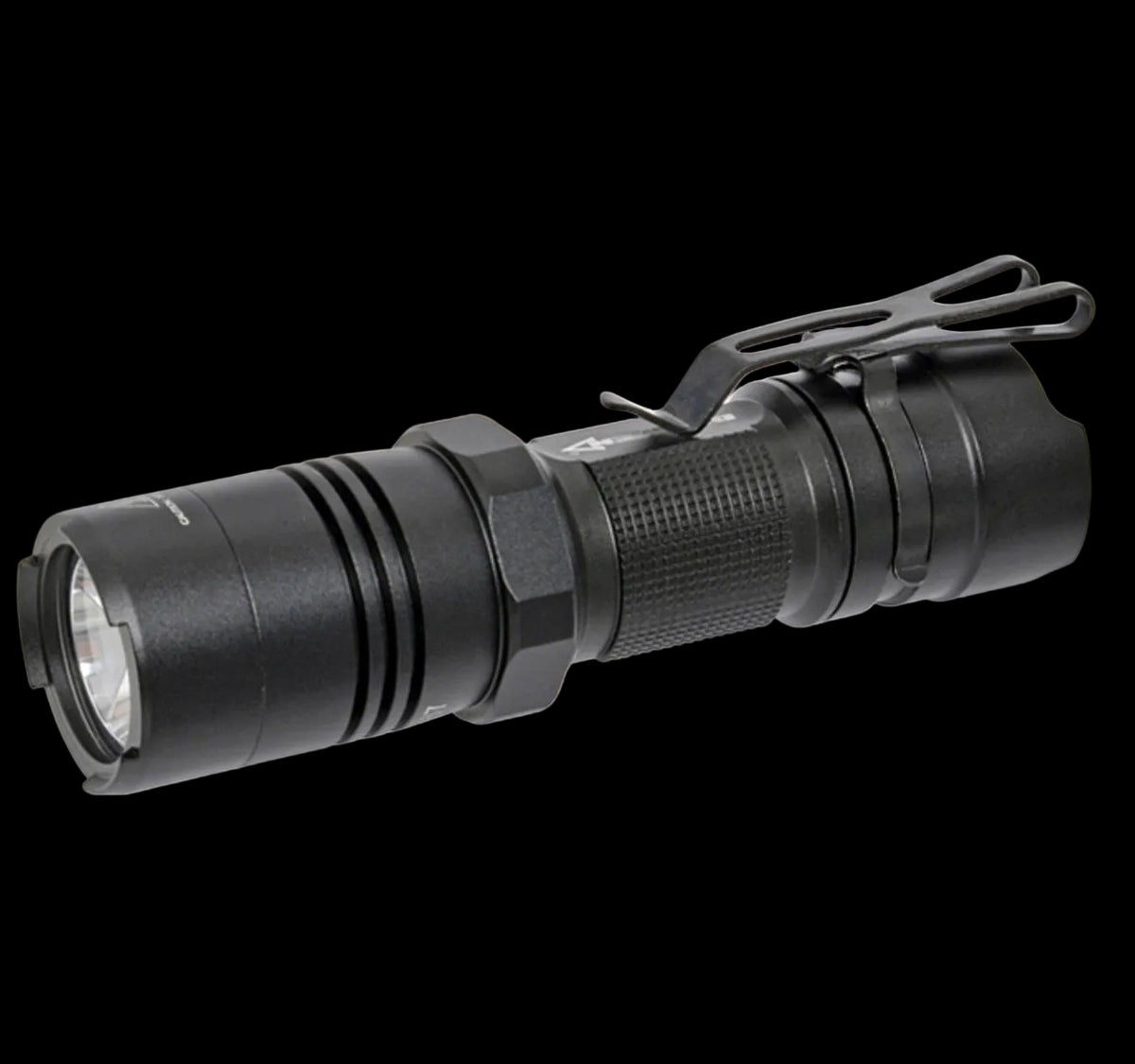 Senter Tactical OPSMEN FAST 302 Outdoor Flashlight 400 Lumens - ORIGINAL