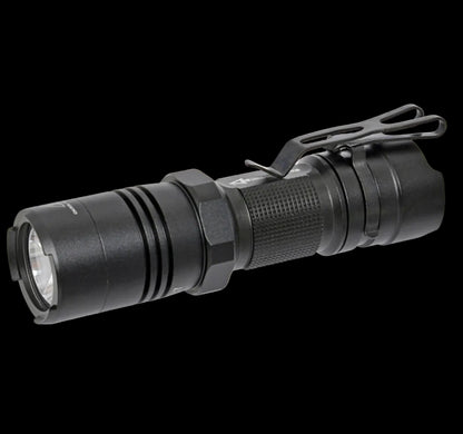Senter Tactical OPSMEN FAST 302 Outdoor Flashlight 400 Lumens - ORIGINAL