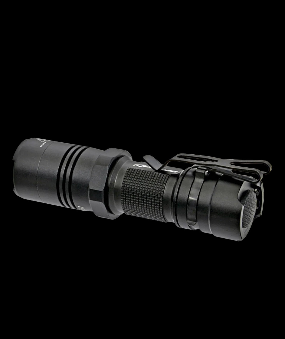 Senter Tactical OPSMEN FAST 302 Outdoor Flashlight 400 Lumens - ORIGINAL