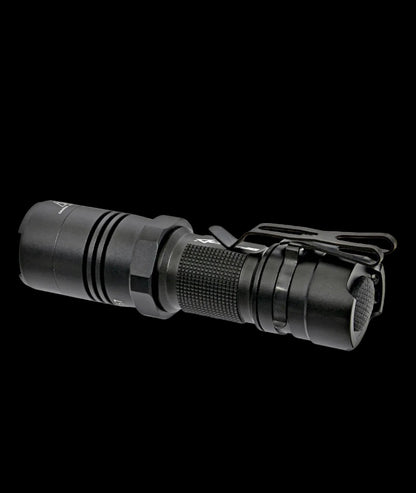 Senter Tactical OPSMEN FAST 302 Outdoor Flashlight 400 Lumens - ORIGINAL
