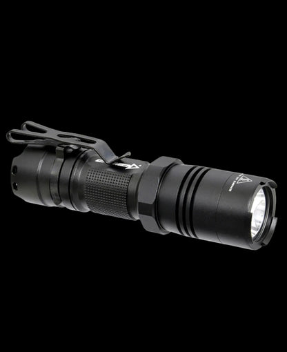 Senter Tactical OPSMEN FAST 302 Outdoor Flashlight 400 Lumens - ORIGINAL