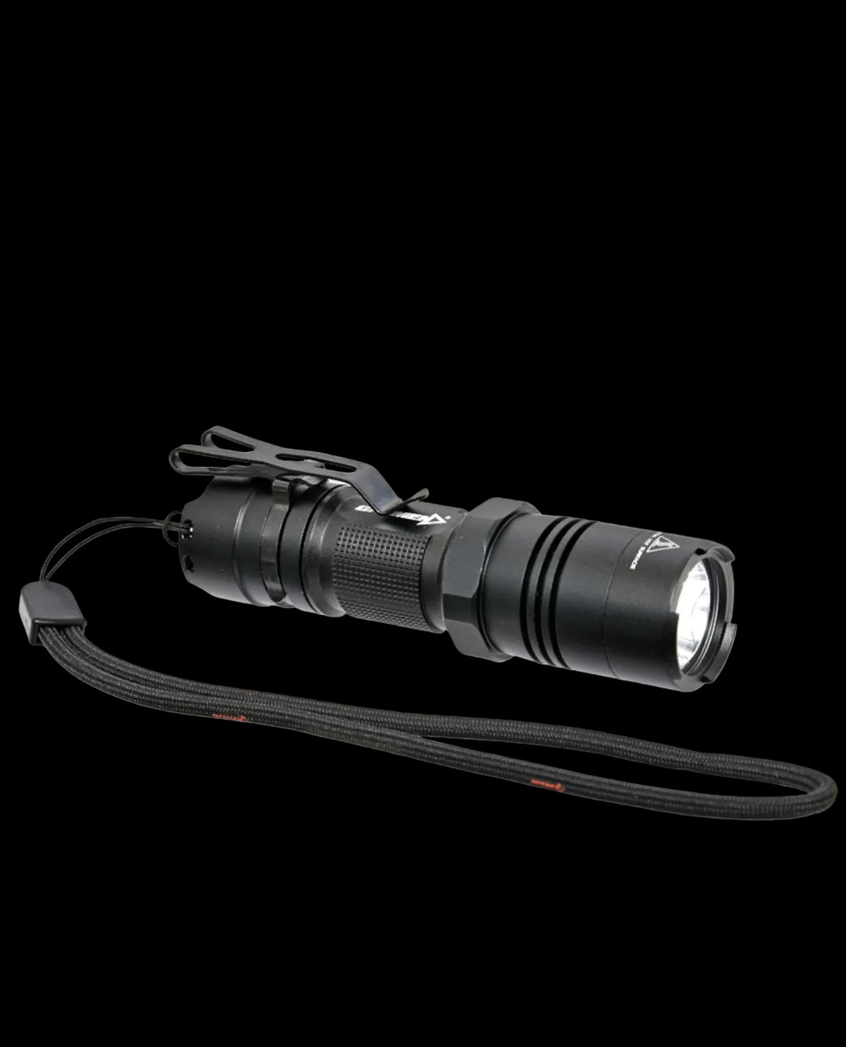 Senter Tactical OPSMEN FAST 302 Outdoor Flashlight 400 Lumens - ORIGINAL