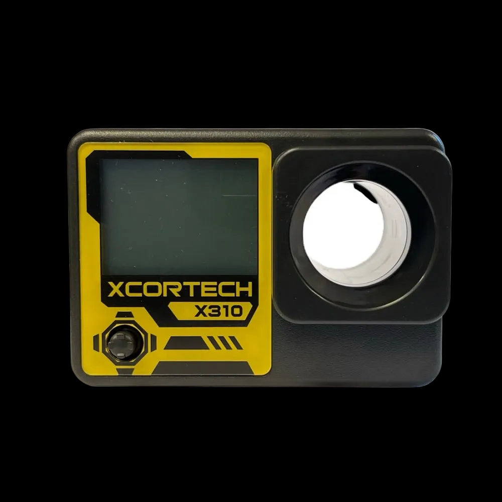 Pocket Chrono X310 CHRONOGRAPH [XCORTECH]