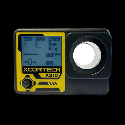Pocket Chrono X310 CHRONOGRAPH [XCORTECH]