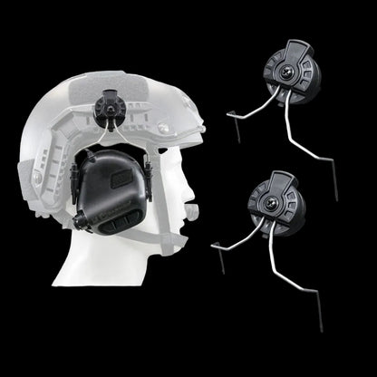 Earmor M11 ARC Helmet Rails Adapter Attachment Kit