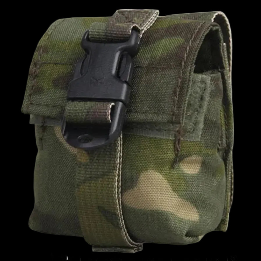 Tas Kecil Emerson Gear Single Frag Pouch LBT Style Molle Case Bag Outdoor EM6469 - ORIGINAL
