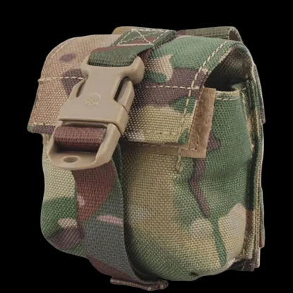 Tas Kecil Emerson Gear Single Frag Pouch LBT Style Molle Case Bag Outdoor EM6469 - ORIGINAL