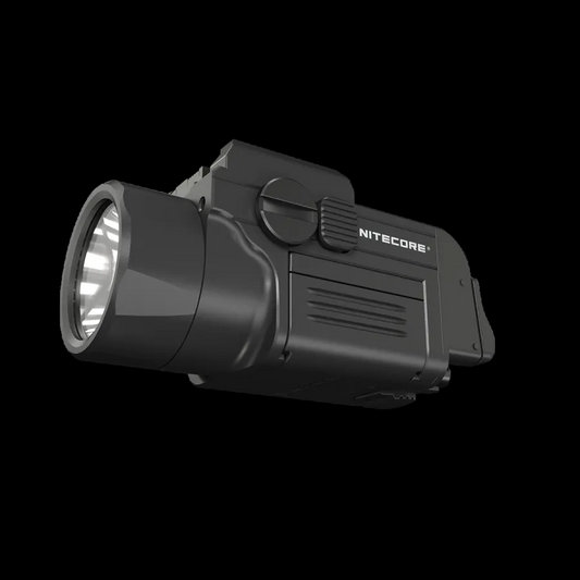 NITECORE NPL27 Tactical Compact Flashlight 650LM ORIGINAL
