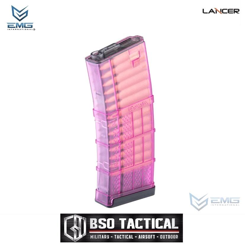 Mag EMG L5AWM 190rd Lancer System Mid Cap Mag SpeedQB