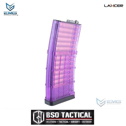 Mag EMG L5AWM 190rd Lancer System Mid Cap Mag SpeedQB