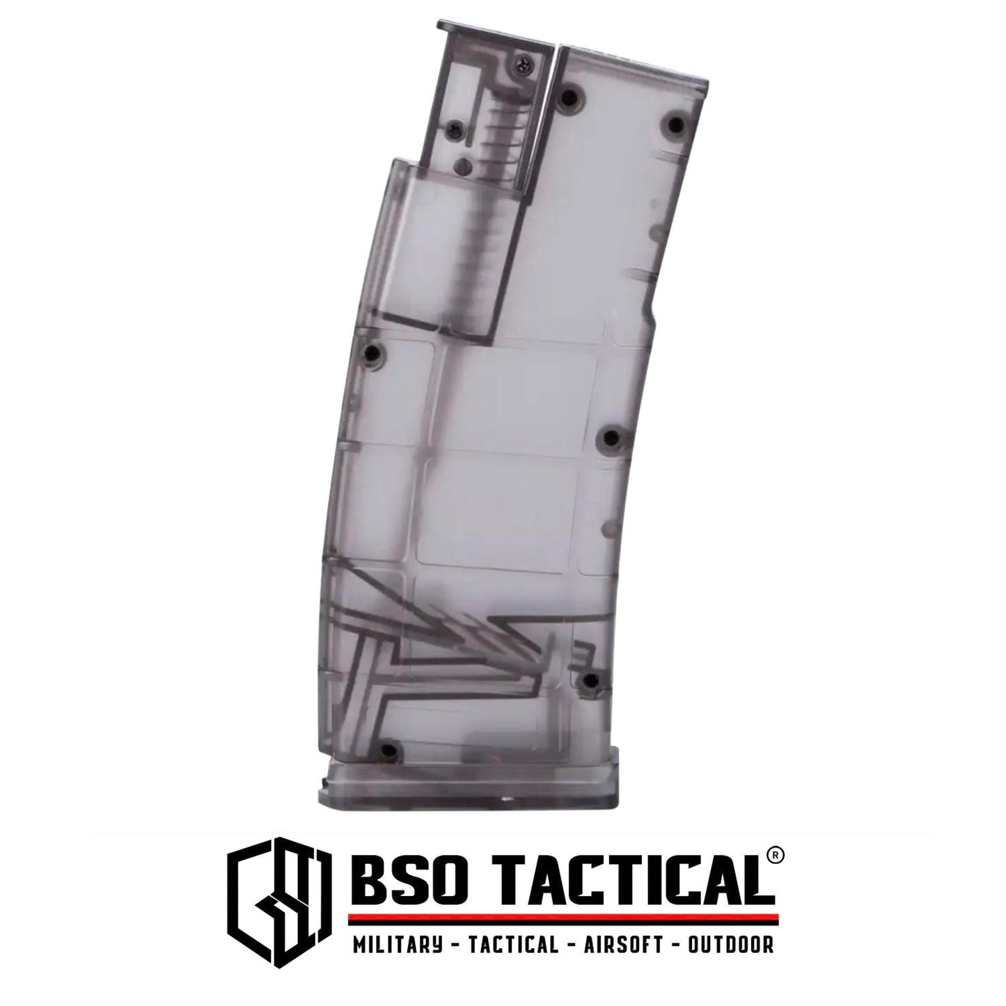 Big Dragon Fast Loader Magazine BB Loader PMAC Style 500 Rds Polymer