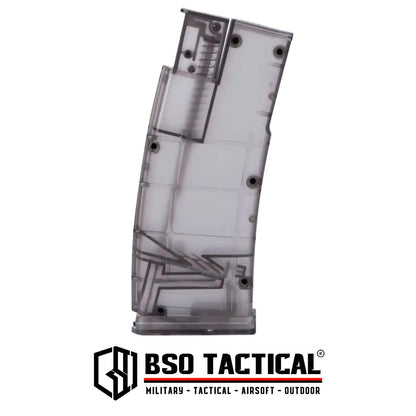 Big Dragon Fast Loader Magazine BB Loader PMAC Style 500 Rds Polymer
