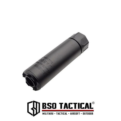 Silencer SF Socom Style Simplified Version Warden Marking 14mm CCW CNC