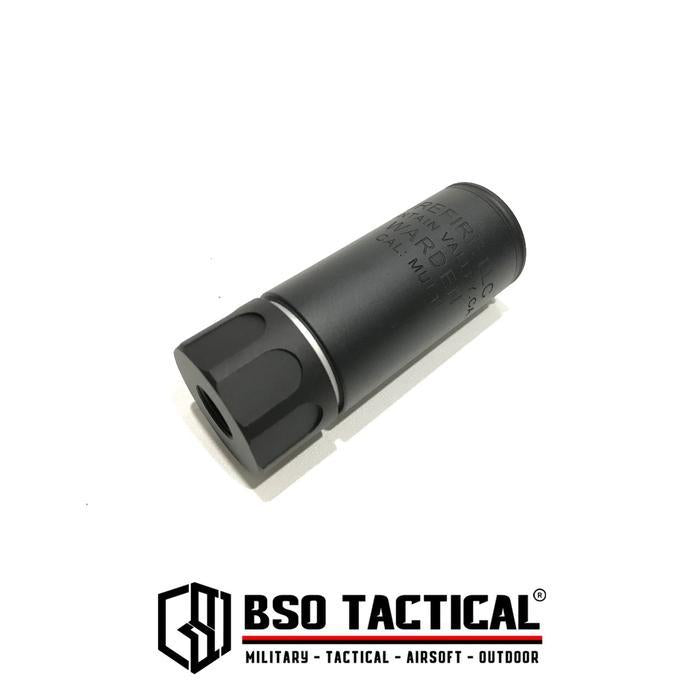 Silencer SF Socom Style Simplified Version Warden Marking 14mm CCW CNC