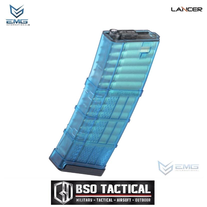 Mag EMG L5AWM 190rd Lancer System Mid Cap Mag SpeedQB