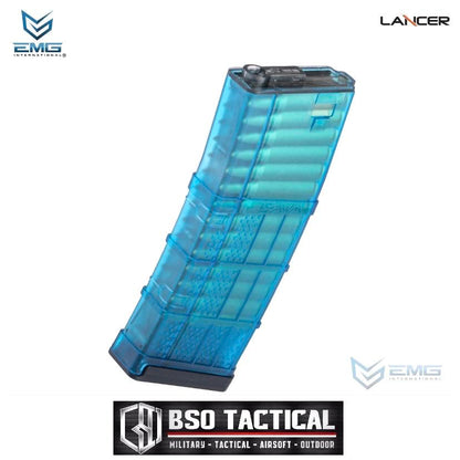 Mag EMG L5AWM 190rd Lancer System Mid Cap Mag SpeedQB