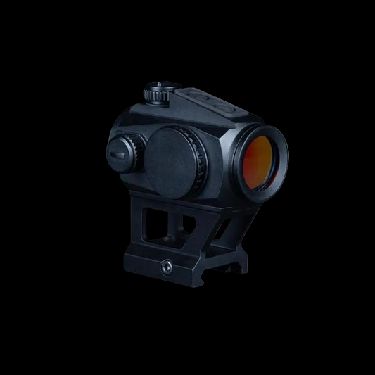 US Optics USO TSR 1X 5MOA Tactical Holosight Red Dot Scope with Picatinny Mount
