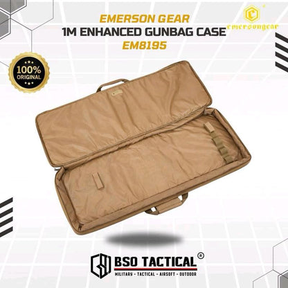 Emerson Gear 1M Enhanced Long Backpack Softcase Bag EM8195 - ORIGINAL