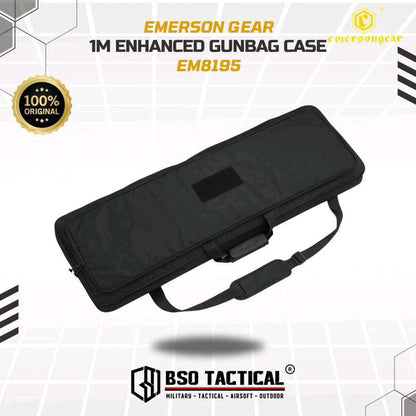 Emerson Gear 1M Enhanced Long Backpack Softcase Bag EM8195 - ORIGINAL