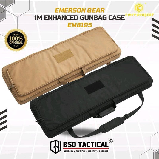 Emerson Gear 1M Enhanced Long Backpack Softcase Bag EM8195 - ORIGINAL