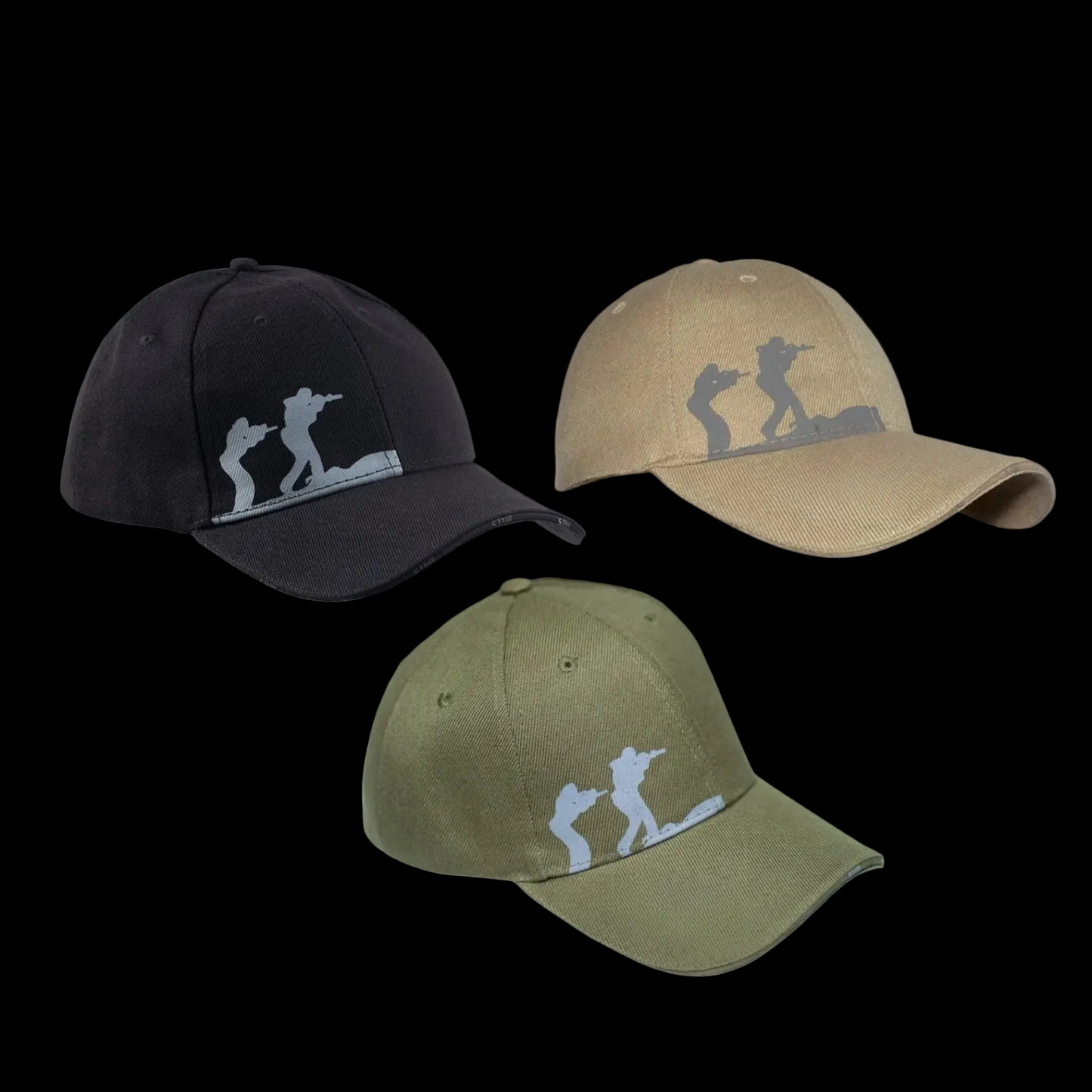 Topi Tactical Outdoor Cap Motif