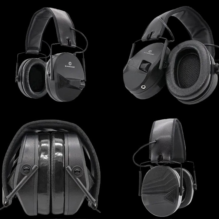 Earmor M30 MOD3 Tactical Electronic Hearing Protection IPSC - ORIGINAL