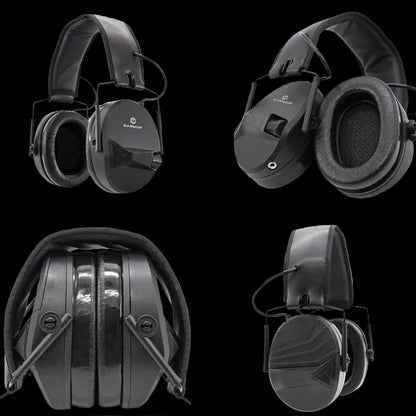 Earmor M30 MOD3 Tactical Electronic Hearing Protection IPSC - ORIGINAL